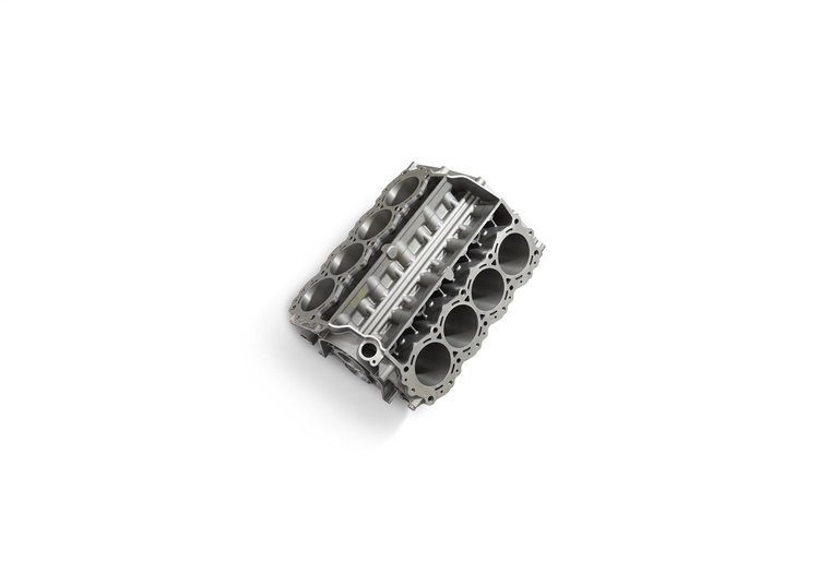 FR9 CYLINDER BLOCK