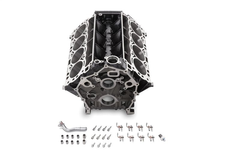 7.3L Gas Engine Block for 2020-2022 Super Duty [107.2mm Bore]