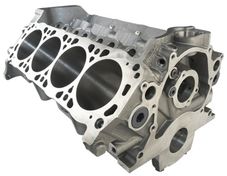 Engine Block Boss 302