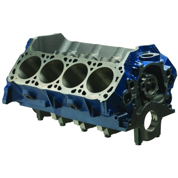 Engine Block Boss 351