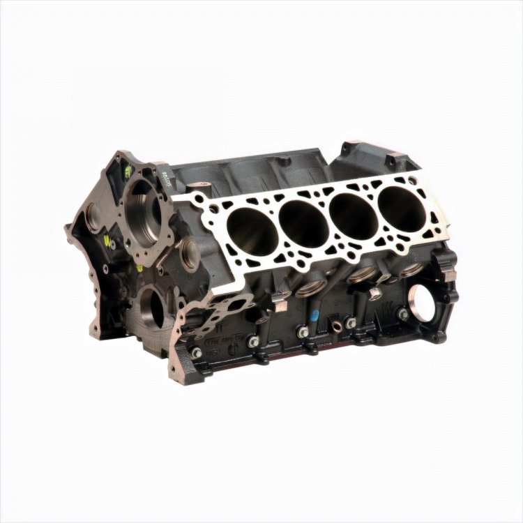 Engine Block Modular 5.0L