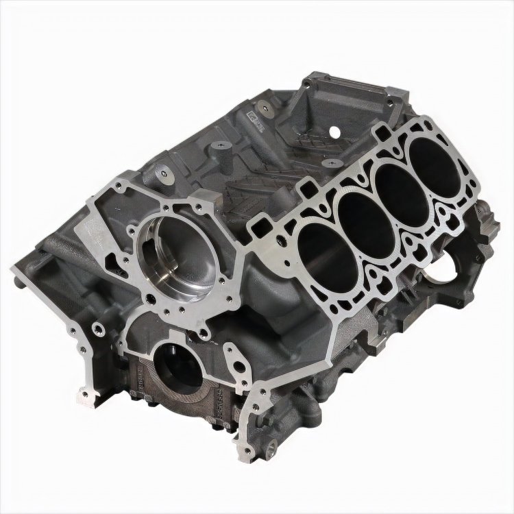 2018 Gen 3 5.0L Coyote Production Cylinder Block [93.0mm Bore]