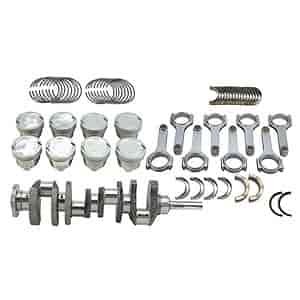 Rotating Assembly Stroke: 4.30"