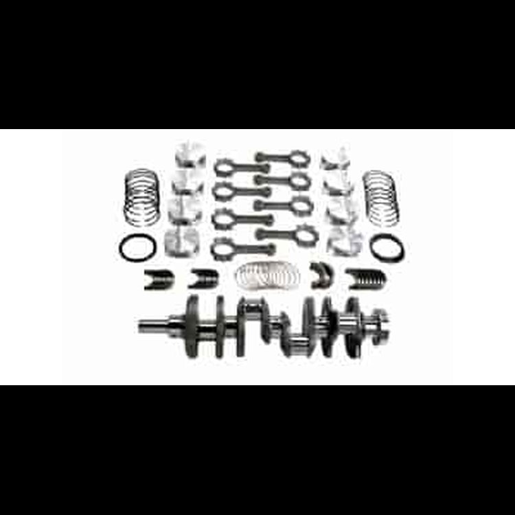 302 Stroker Kit .030" Overbore, 347ci