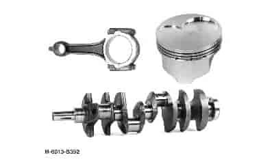 CRANK KIT 392 STRKR /351W