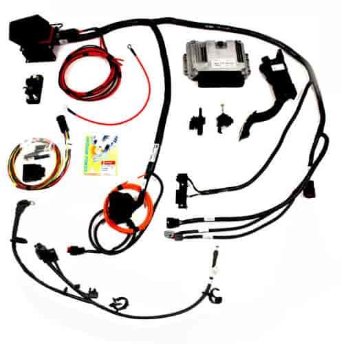 Engine Control Pack Fits 2.0L EcoBoost 397-M-6007-20T Manual Transmission