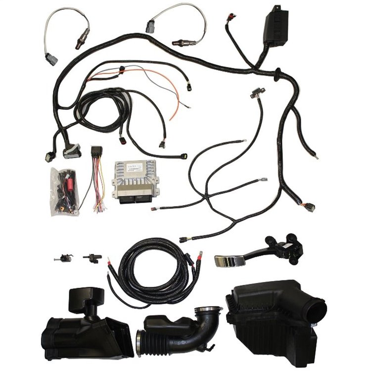 Coyote Engine Control Pack Required to use crate engine 397-M-6007-M50A