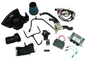 Engine Control Pack 2007-12 Mustang SVT GT500 5.4L 4V Supercharged