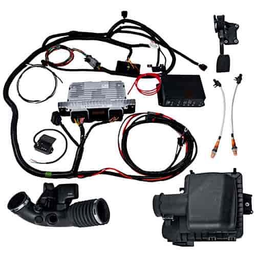 Coyote Engine Control Pack with Speedometer Adjuster Required to use crate engine 397-M-6007-M50
