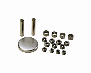 Freeze Plug and Dowel Pin Kit Fits: M-6010-A460 Engine Block