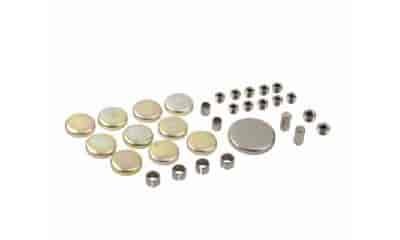 Freeze Plug and Dowel Pin Kit Fits Ford 397-M6010-A58 Engine Block