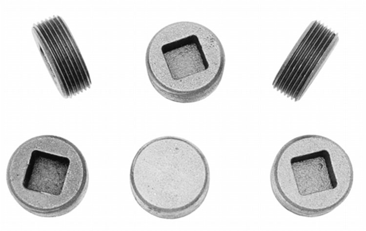 Freeze Plug Kit Threaded Freeze Plug Kit (1.25" NPT) Fits: