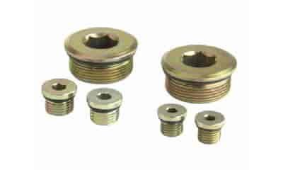 Freeze Plug Kit Fits Ford 397-M-6010-R451 Engine Block