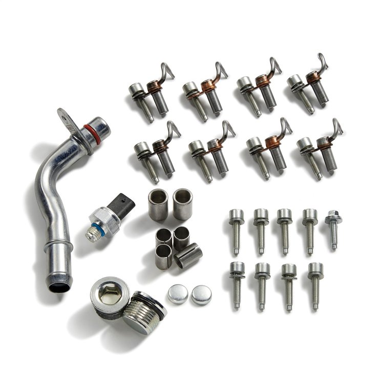BLOCK PLUG AND DOWEL KIT
