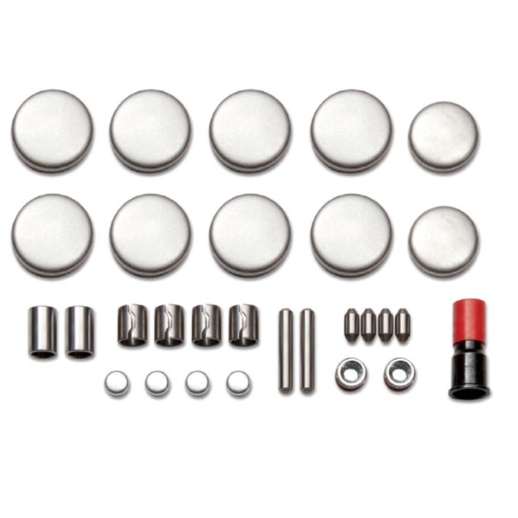 BLOCK PLUG AND DOWEL KIT