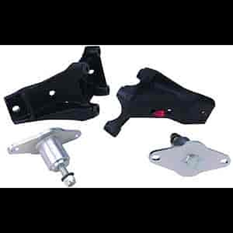 Engine Mounts 2007-10 Mustang SVT GT500 5.4L 4V
