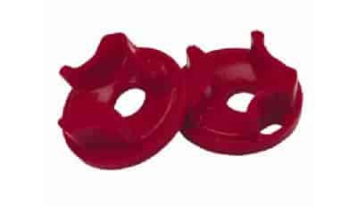 Engine Mount Adapter Reduces Engine Movement for Improved Drivability Under Extreme Loading