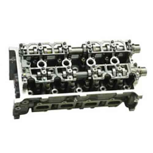 Head Assemblies w/Cams Fully Assembled w/Cams/Springs/Followers