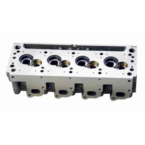 High-Port NASCAR Bare Aluminum Cylinder Head for 302 & 351W [Oval Exhaust Port]