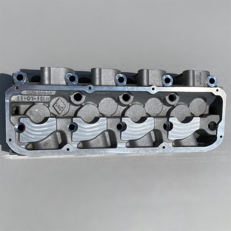 D3 ALUMINUM CYLINDER HEAD
