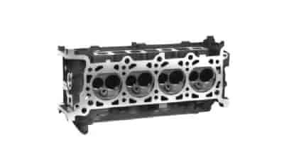 4.6L Aluminum Cylinder Head 51cc Combustion Chambers