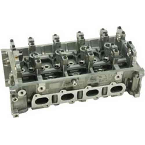 FR500C Cylinder Heads Raised Intake Ports