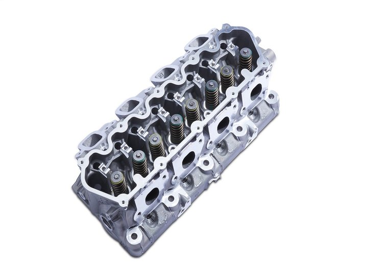 M-6049-SD73A 7.3L Assembled Cylinder Head for 1988-2022 Ford Models [Right/Passenger Side]