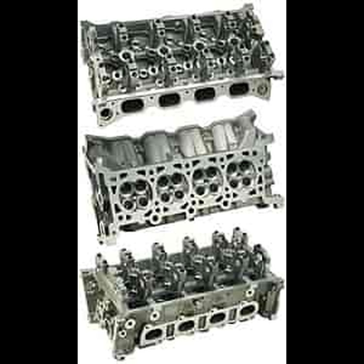 DP / MR Cylinder Head Left Hand