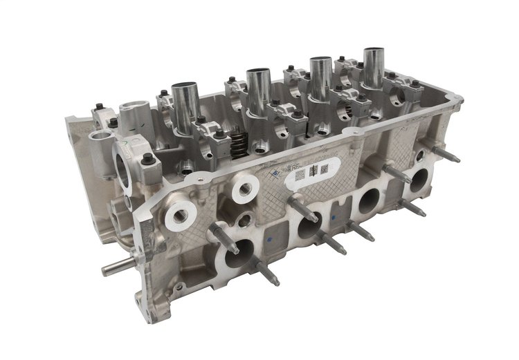 5.0L COYOTE CYL HEAD LH