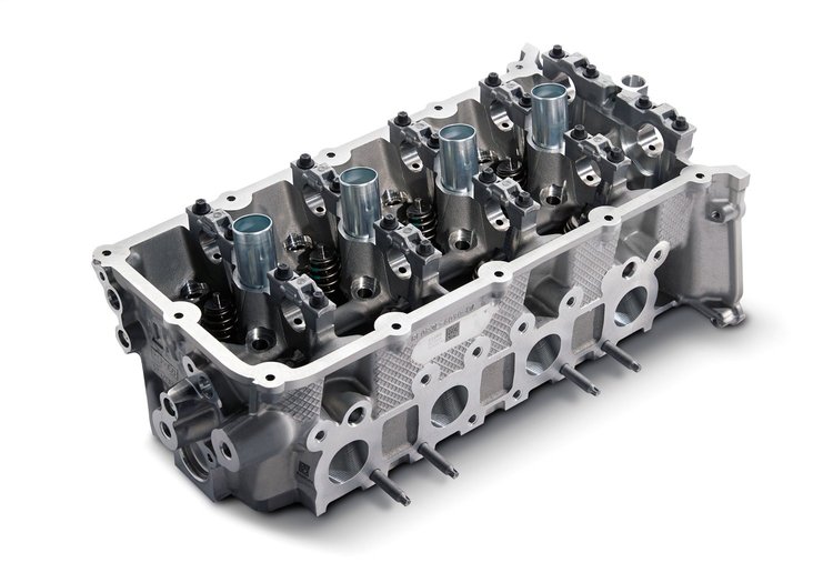 M-6050-M52B High-Performance 5.2L Cylinder Head [Left/Driver Side]