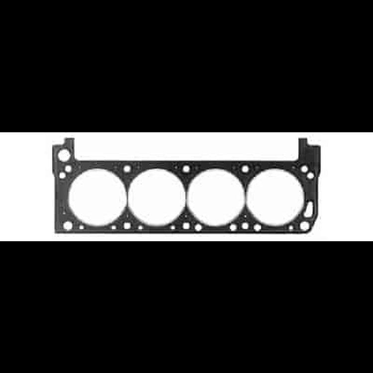 351C/351M/400 Bore Diameter: 4.00" Gasket Diameter: 4.100"