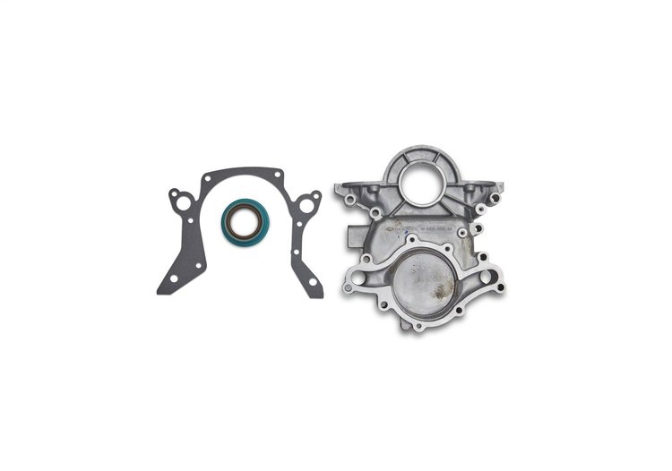 SERPENTINE BELT TMNG COV