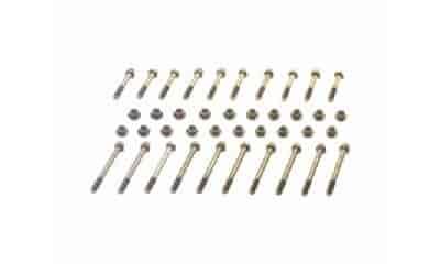 Adaptor Small Block Head Bolt Kit 351W Heads to 302 Blocks