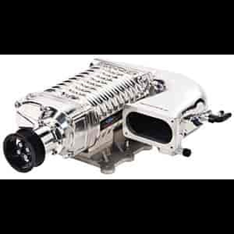 Supercharger Upgrade Kit 2001-04 F-150 Lightning