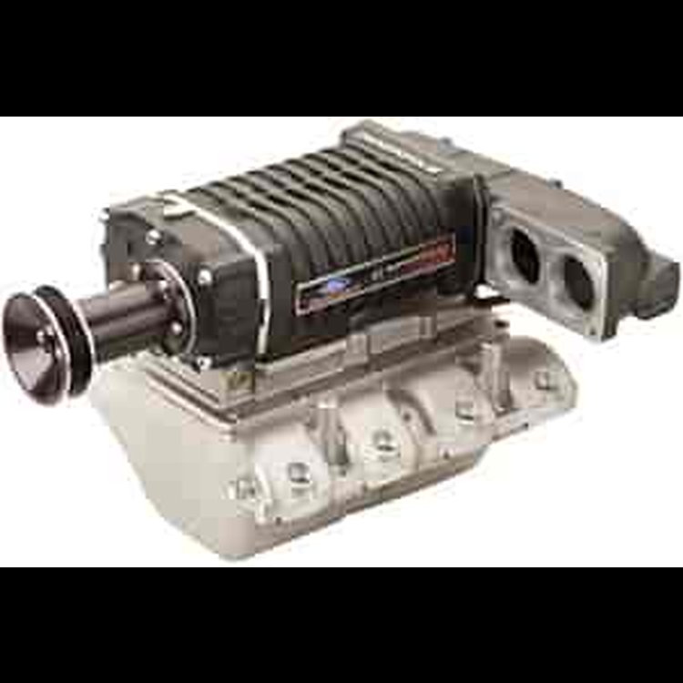 2007 Ford Mustang GT 550HP Supercharger Kit
