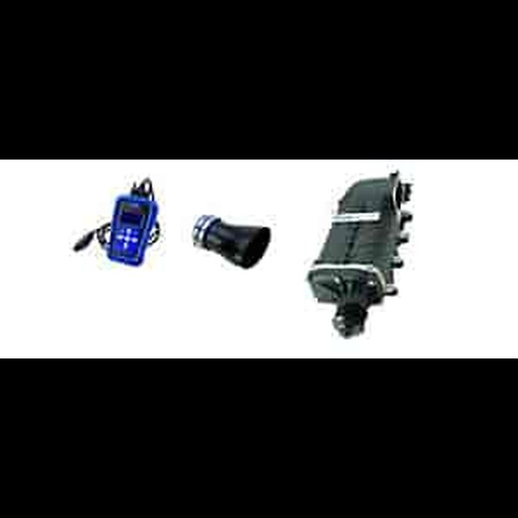 2010 Mustang GT500 660HP Supercharger Kit 660hp / 619lb-ft. with 93 octane fuel @ 13psi of boost