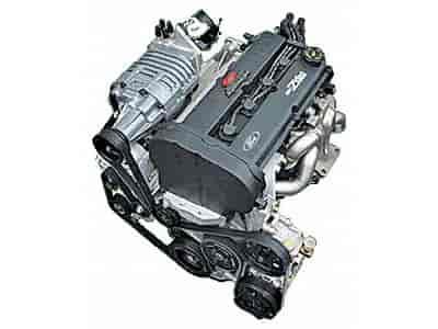 Zetec Supercharger Kit