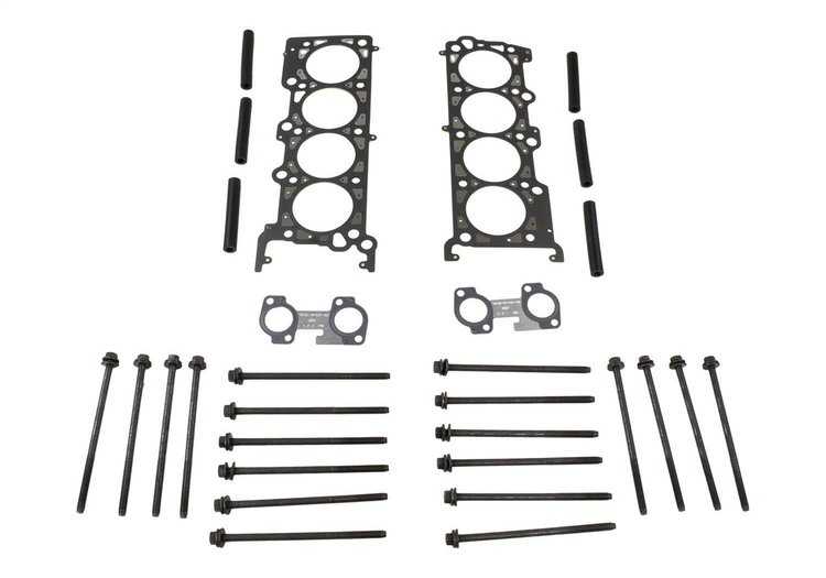 Cylinder Head Changing Kit 1996-04 Mustang 4.6L SOHC (except Supercharged)