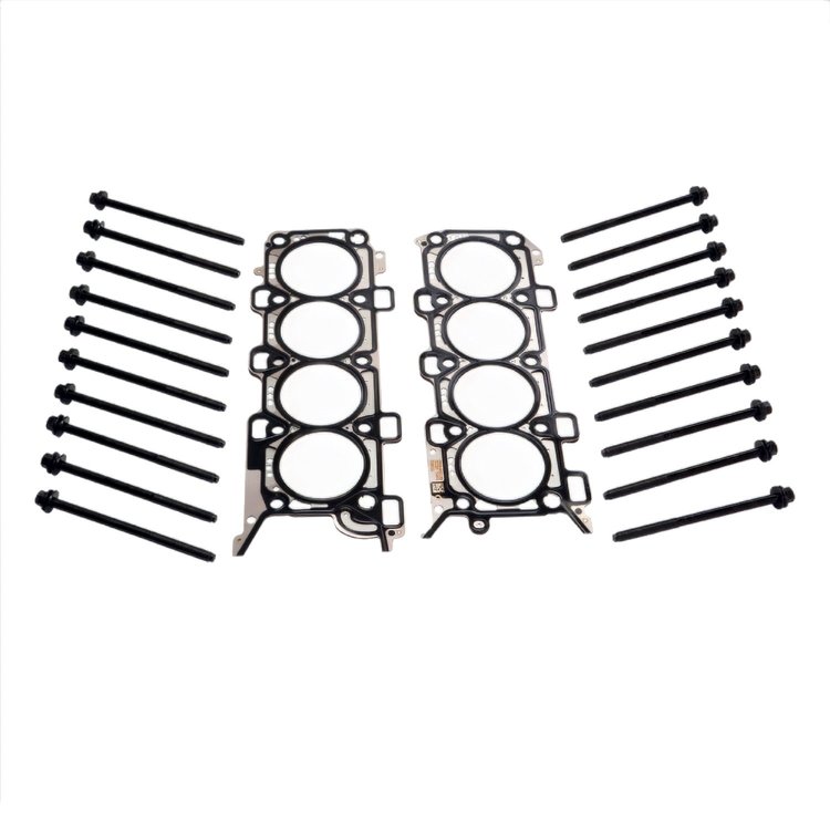 Cylinder Head Changing Kit 2012 Boss 302R 5.0L 4V "Ti-VCT"