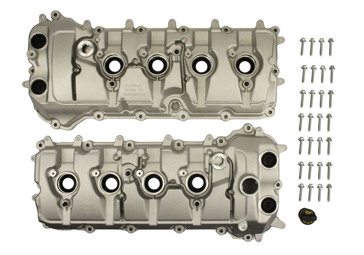 M-6067-M52S Cam Covers
