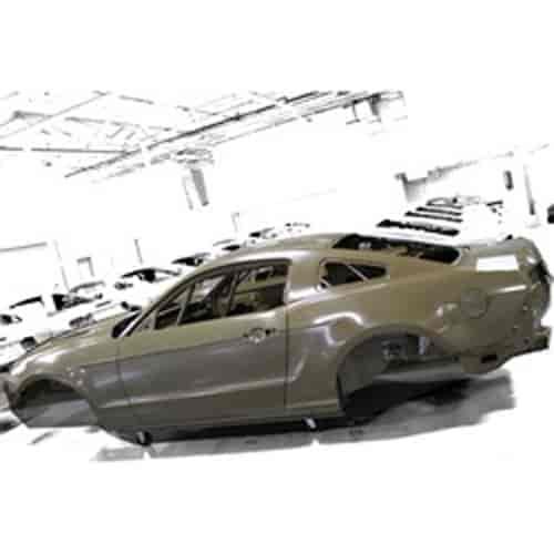 Road Race Body