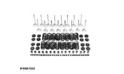 GT40 VALVE TRAIN KIT