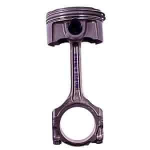 Piston & Rod Set Used in Mustang Boss 302R