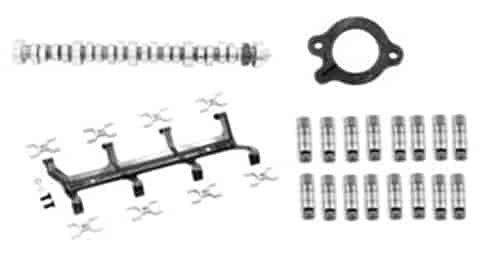 Hydraulic Retrofit Kit Includes B303 Camshaft