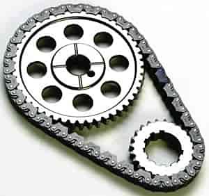 HY-VO Timing Chain Set Fits 397-M-6010-C450/C451 Engine Blocks