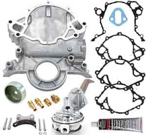 MECH FUEL PUMP CONVERSION