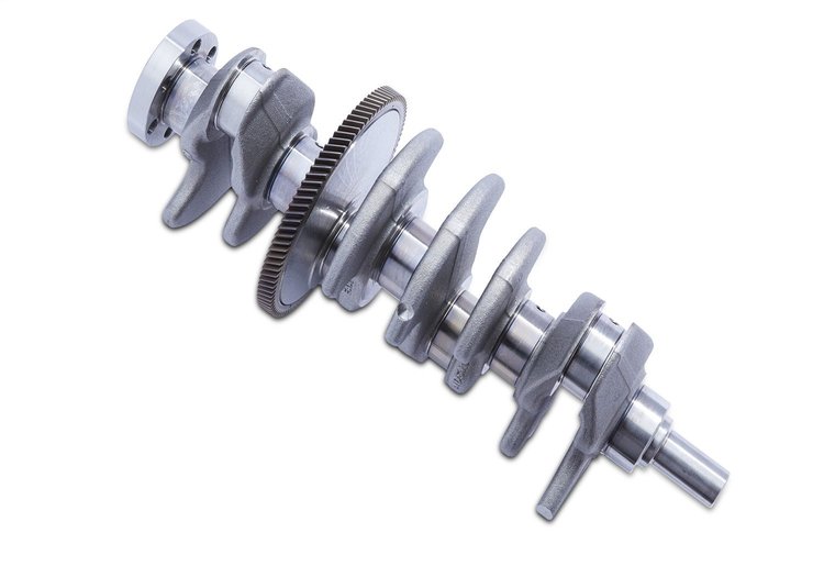Crankshaft
