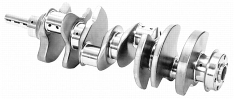 Crankshaft 302/5.0L