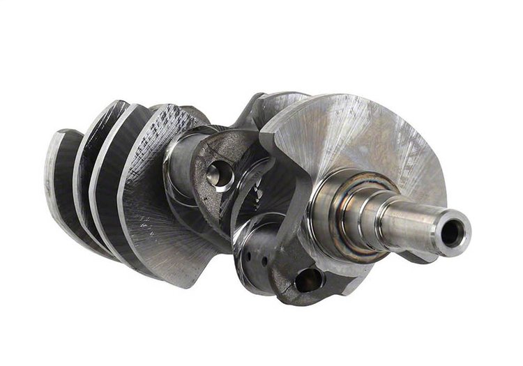 SEMI FINISHED CRANKSHAFT