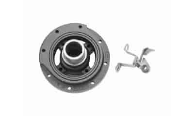 Crankshaft Damper Kit Fits 1970-80 302, 1970-97 351W Externally Balanced